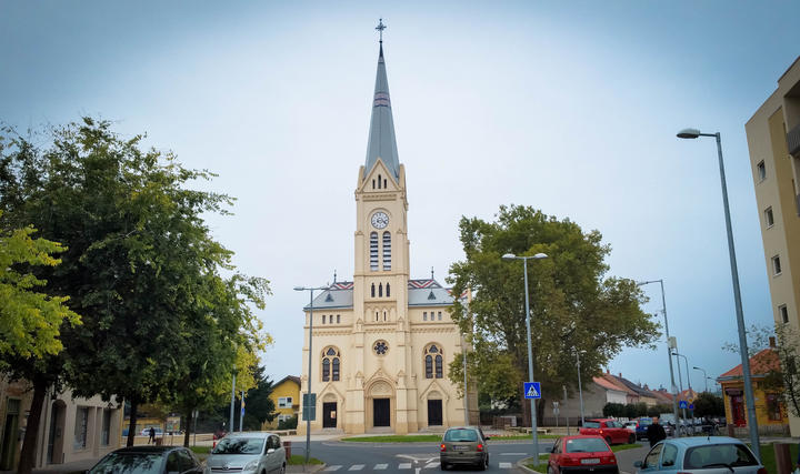 Istentiszteleti alkalmak Szombathelyen