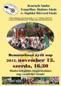 NYÍLT NAP KÉPEKKEL FRISSÍTVE!!! NYÍLT NAP KÉPEKKEL FRISSÍTVE!!!