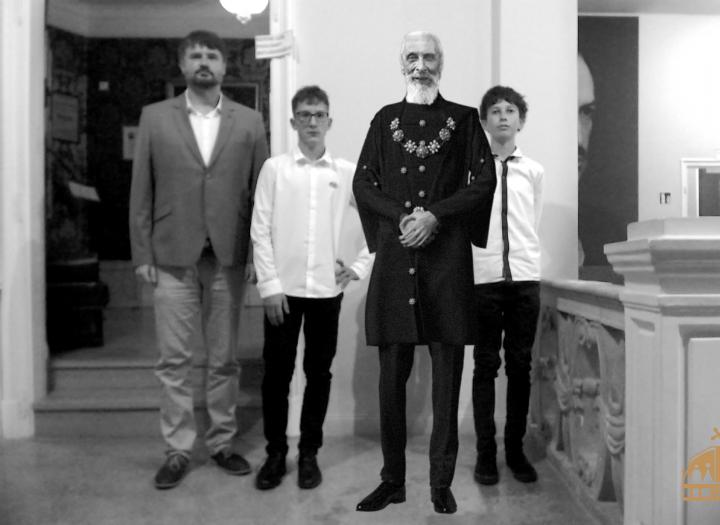 Orsz�gos harmadik hely a Trianon t�rt�nelmi csapatversenyen