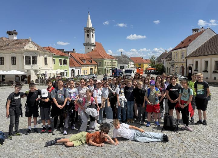 Őrvidéki kalandok és soproni séták Őrvidéki kalandok és soproni séták