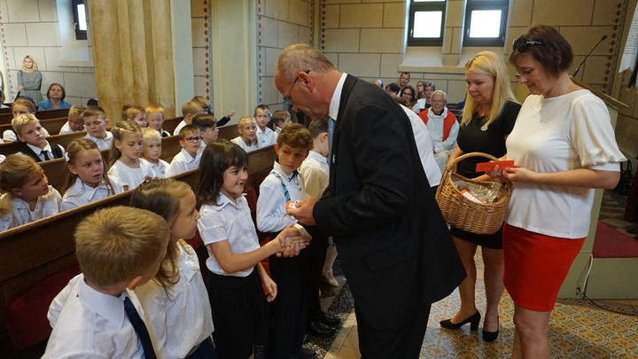 Tanévnyitó ünnepség 2021. Tanévnyitó ünnepség 2021.