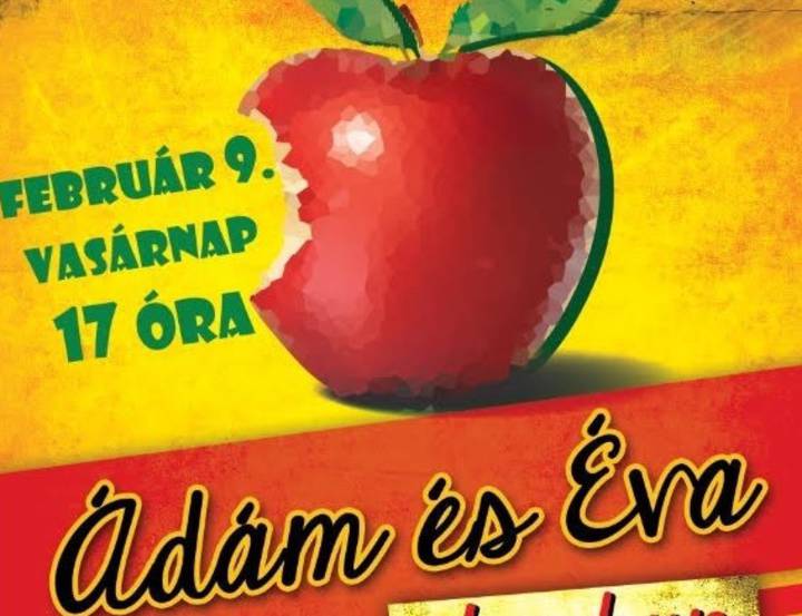 A házasság hetén - Ádám és Éva A házasság hetén - Ádám és Éva