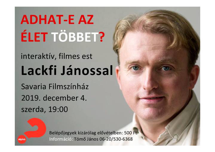 Lackfi est Lackfi est