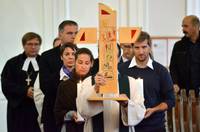 A diakónia ünnepén A diakónia ünnepén