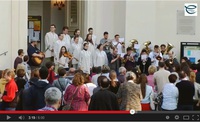Flashmob a reformáció emlékév jegyében Flashmob a reformáció emlékév jegyében
