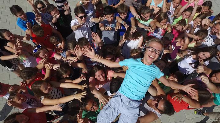 Nyári istentiszteleti rend Nyári istentiszteleti rend