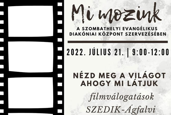 Mi mozink - beszámoló a rendezvényről Mi mozink - beszámoló a rendezvényről