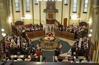 kumenikus hlaad istentiszteletet tartottak augusztus 19-n