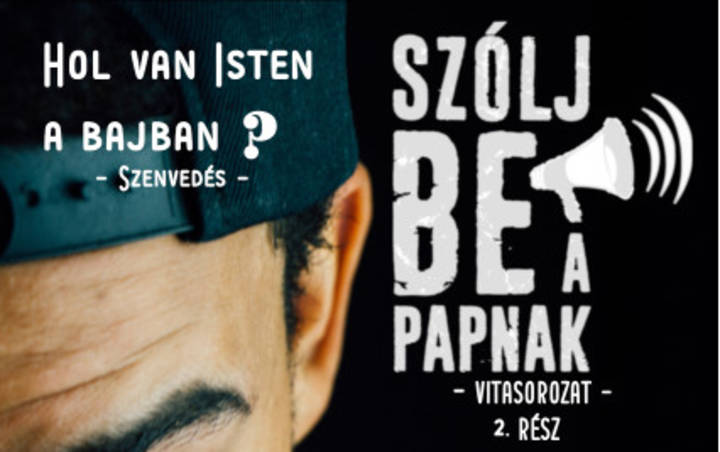 Szólj be a papnak! - 2. rész Szólj be a papnak! - 2. rész