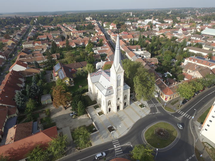 Csaldi istentisztelet lesz!