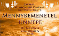 Koncert mennybemenetel ünnepén Koncert mennybemenetel ünnepén