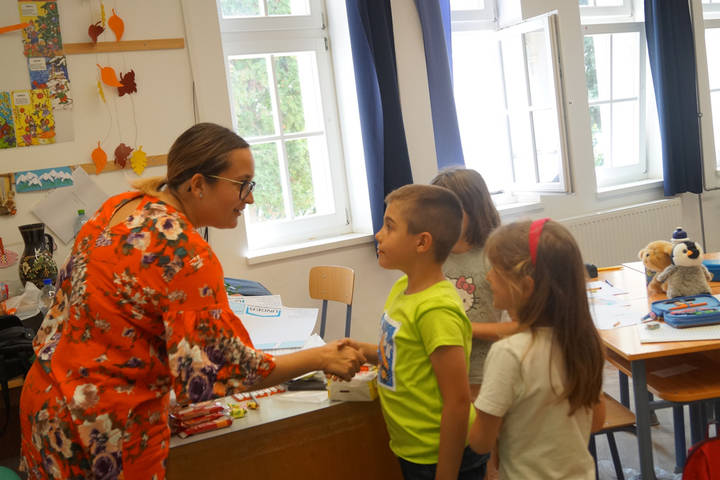 Zárónapok az olvasótáborban Zárónapok az olvasótáborban