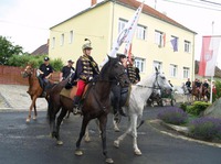 Lovas túra a hűség falvaiban Lovas túra a hűség falvaiban