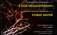 Nagyböjti jótékonysági koncert Nagyböjti jótékonysági koncert