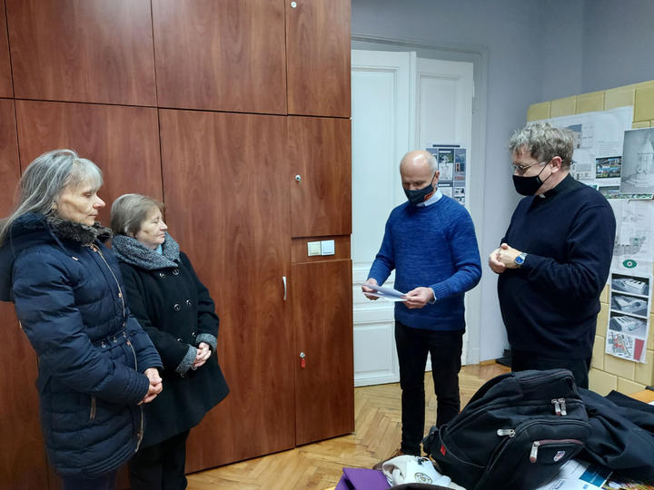 Gyülekezeti szolgálattevőket jutalmazott a Szeretetszolgálatért Alapítvány Gyülekezeti szolgálattevőket jutalmazott a Szeretetszolgálatért Alapítvány