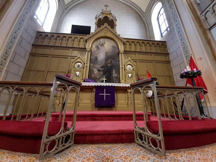 Veni Sancte - Gyülekezeti tanévnyitó istentisztelet Veni Sancte - Gyülekezeti tanévnyitó istentisztelet