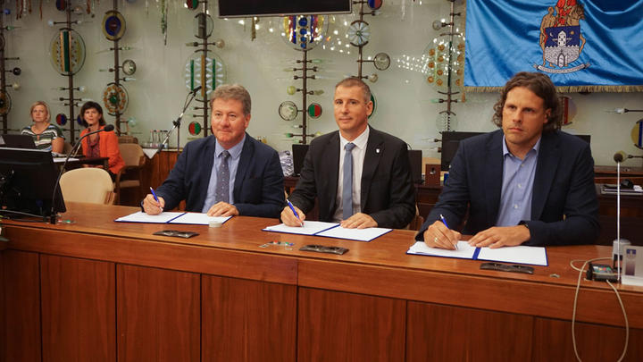 Bvl az idsellts a Diakniai Kzpontban