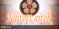 Ismét Nyitott ajtók a Szombathelyi Televízió műsorán! Ismét Nyitott ajtók a Szombathelyi Televízió műsorán!