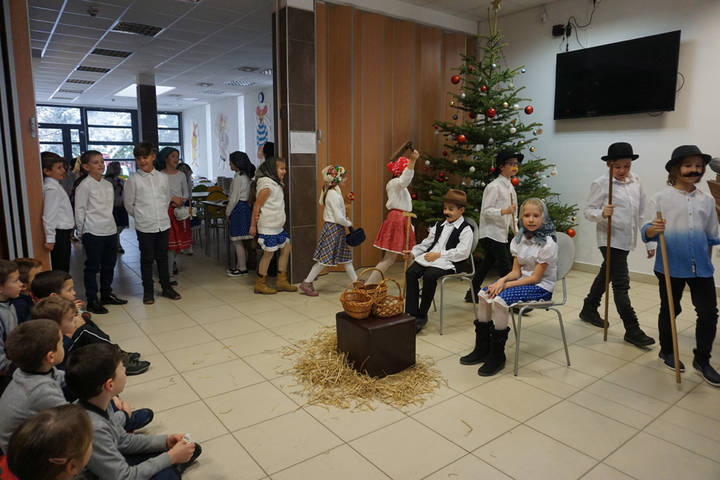 Lucáztak a harmadikosaink Lucáztak a harmadikosaink