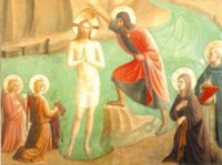 Keresztelő Szent János ünnepe Keresztelő Szent János ünnepe