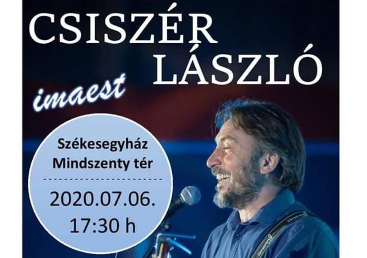 Csiszér László imaest Csiszér László imaest