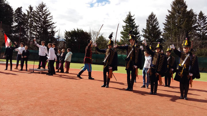 Március 15-i megemlékezés képekben Március 15-i megemlékezés képekben