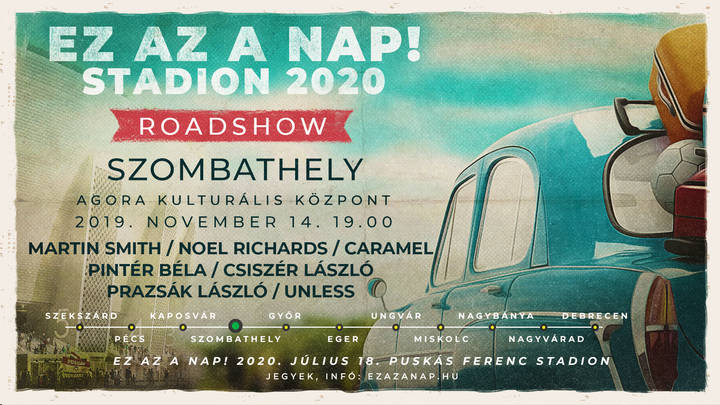 Ez az a nap! Ez az a nap!