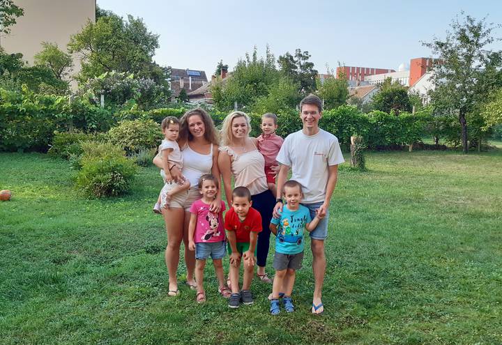 Lelkészgyerekek találkozója Lelkészgyerekek találkozója
