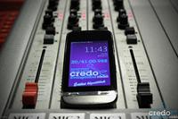CREDO RÁDIÓ - értéket közvetít CREDO RÁDIÓ - értéket közvetít