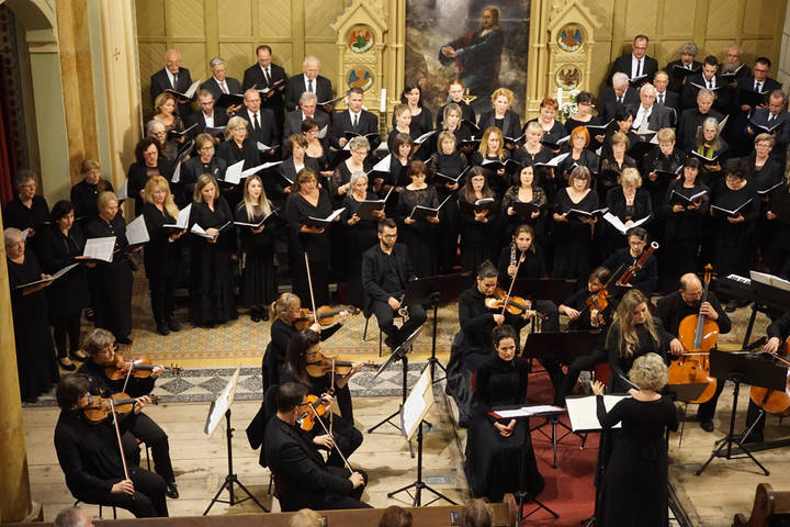 Őszi jótékonysági koncert Őszi jótékonysági koncert