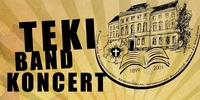 TEKI BAND koncert a KIE-Pince klubban TEKI BAND koncert a KIE-Pince klubban