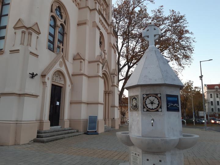 Elnökségi ülés és istentisztelet Elnökségi ülés és istentisztelet