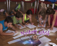 Nyitott ajtók júliusi adása Nyitott ajtók júliusi adása
