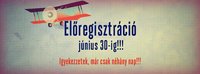 Szélrózsa - Meghosszabbított regisztráció! Szélrózsa - Meghosszabbított regisztráció!
