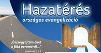 Országos evangelizáció Országos evangelizáció