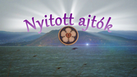 Nyitott ajtk prilisban is