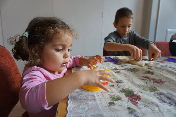 Ovis foglalkozás lesz Ovis foglalkozás lesz
