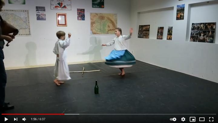 Szólótáncos sikerek Szólótáncos sikerek