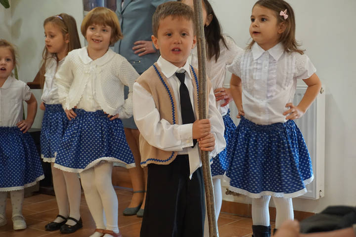 50 éves a Bobai Evangélikus Óvoda 50 éves a Bobai Evangélikus Óvoda