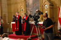 Tv-s istentisztelet