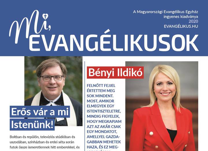 Mi evangélikusok Mi evangélikusok