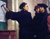 Október 31. - A reformáció ünnepe Október 31. - A reformáció ünnepe