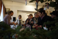 Megkezdődött az adventi várakozás Megkezdődött az adventi várakozás