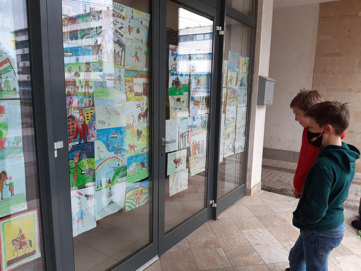 Magyar huszár rajzpályázat eredményei Magyar huszár rajzpályázat eredményei