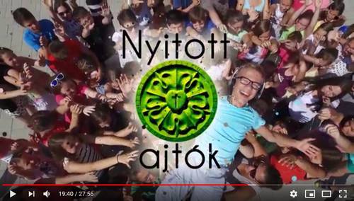 Nyitott ajtk 2019. mjus