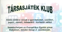 Nyáron is lesz Társasjáték Klub! Nyáron is lesz Társasjáték Klub!