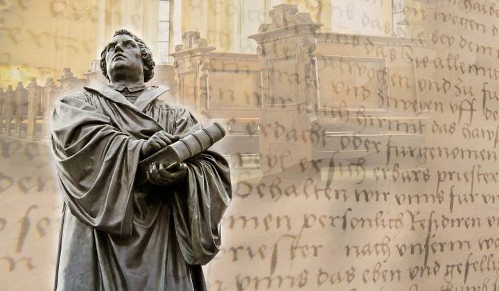 Reformációi istentisztelet Reformációi istentisztelet