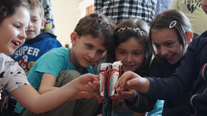 Robotika verseny Robotika verseny