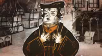 Rajzfilm Luther Mrton letbl