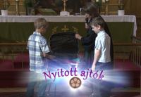 Nyitott ajtók júniusi adása Nyitott ajtók júniusi adása